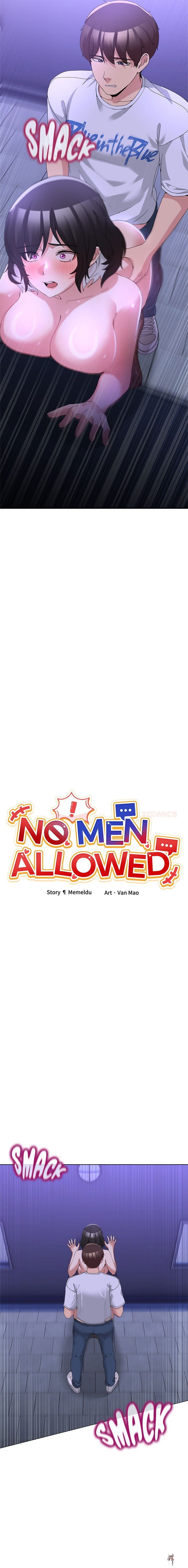 No Men Allowed No Men Allowed Chapter 28 - Page 6