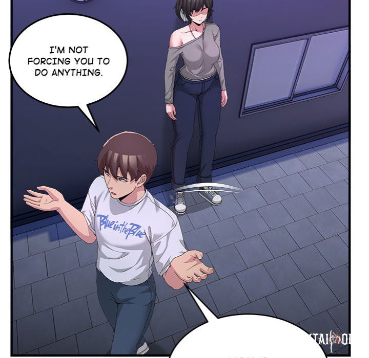 No Men Allowed No Men Allowed Chapter 27 - Page 34