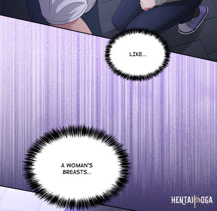 No Men Allowed No Men Allowed Chapter 27 - Page 55