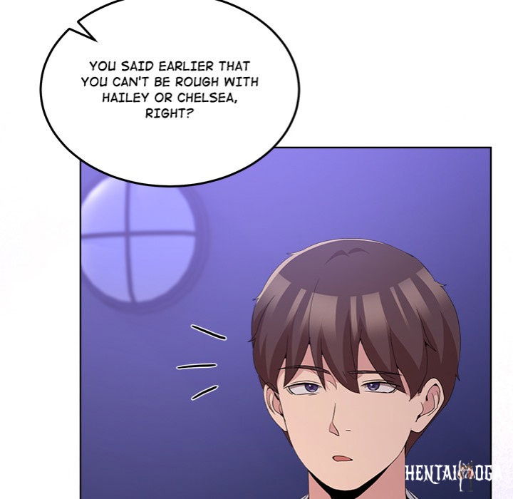 No Men Allowed No Men Allowed Chapter 27 - Page 91