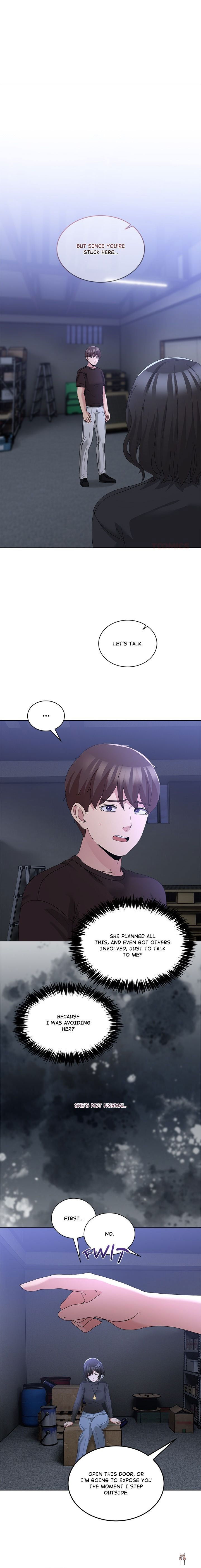 No Men Allowed No Men Allowed Chapter 26 - Page 1