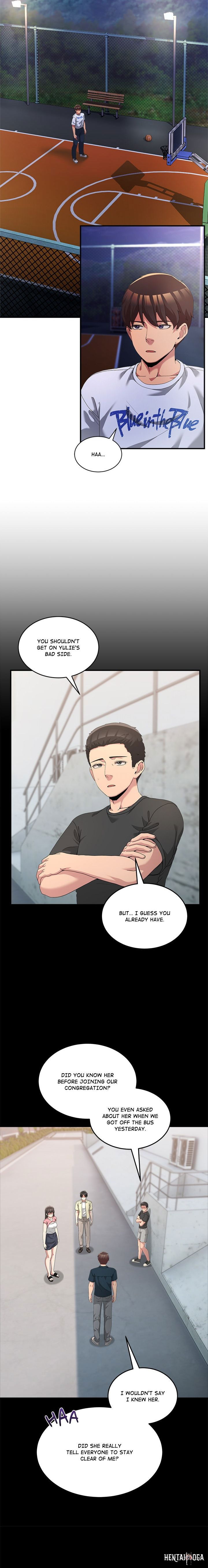 No Men Allowed No Men Allowed Chapter 26 - Page 10