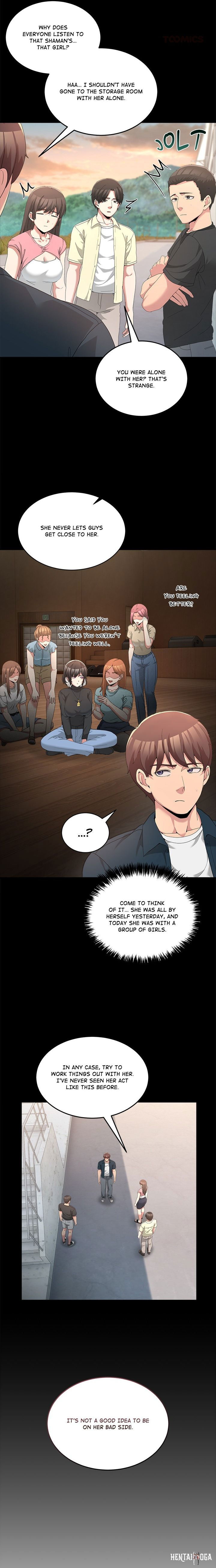 No Men Allowed No Men Allowed Chapter 26 - Page 11