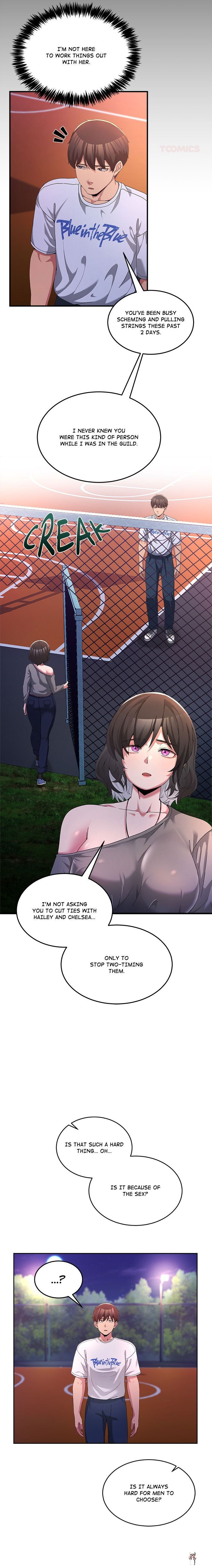 No Men Allowed No Men Allowed Chapter 26 - Page 12