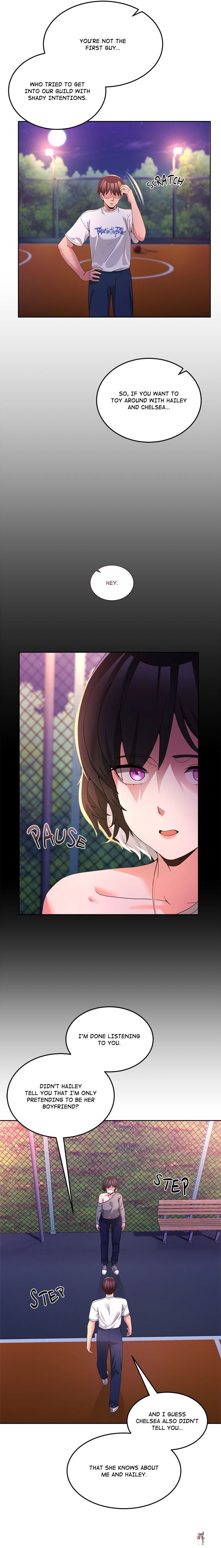 No Men Allowed No Men Allowed Chapter 26 - Page 13