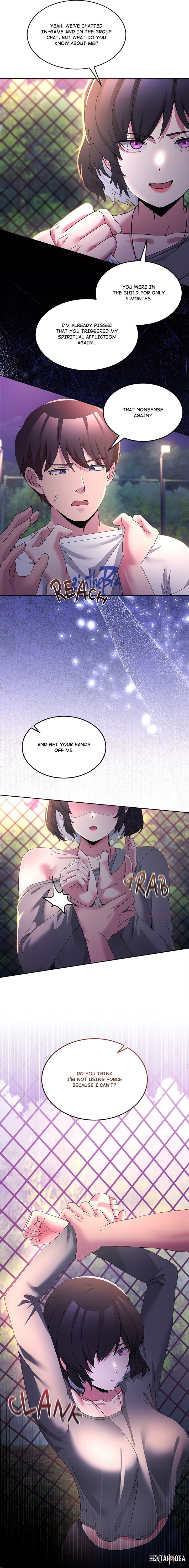 No Men Allowed No Men Allowed Chapter 26 - Page 17