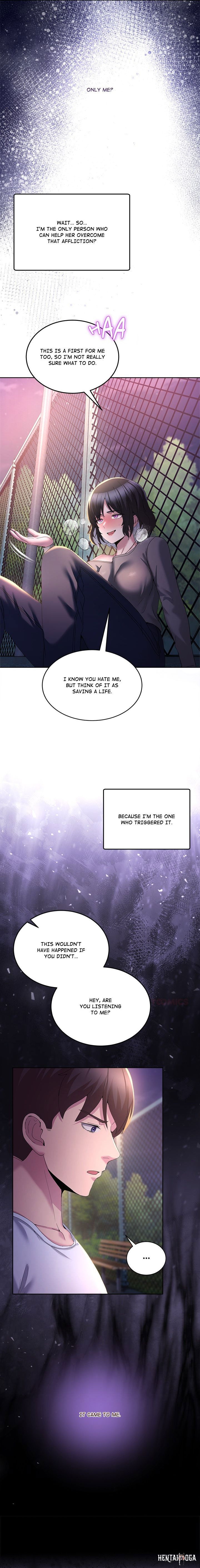 No Men Allowed No Men Allowed Chapter 26 - Page 21