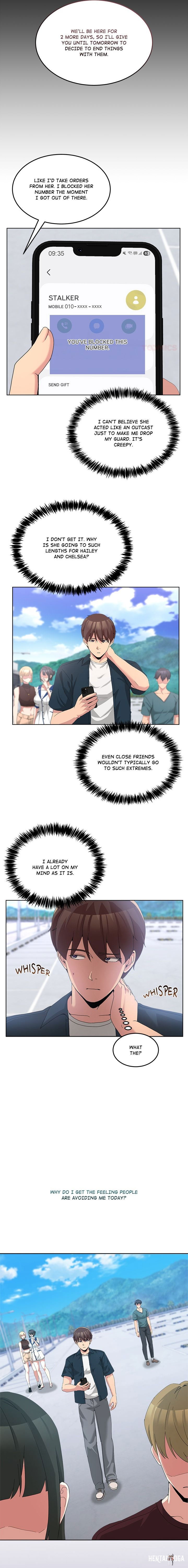 No Men Allowed No Men Allowed Chapter 26 - Page 5