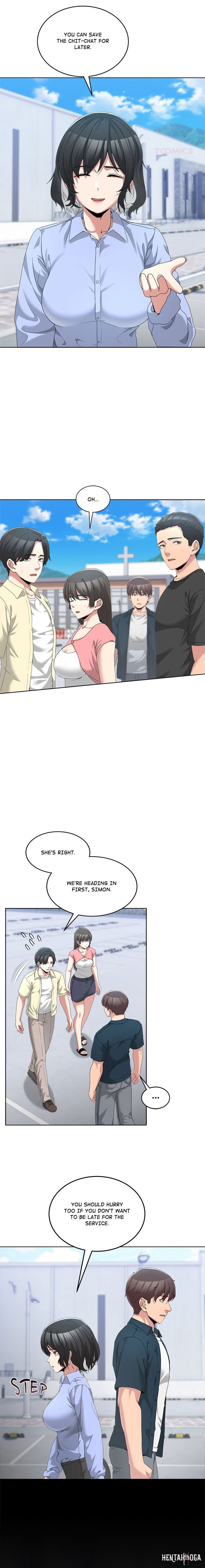 No Men Allowed No Men Allowed Chapter 26 - Page 7