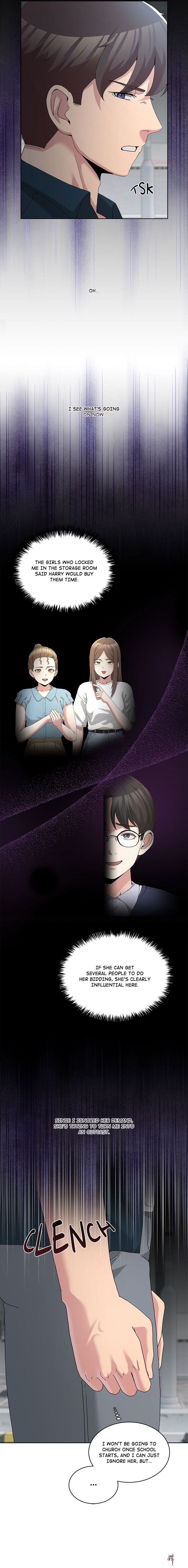 No Men Allowed No Men Allowed Chapter 26 - Page 8