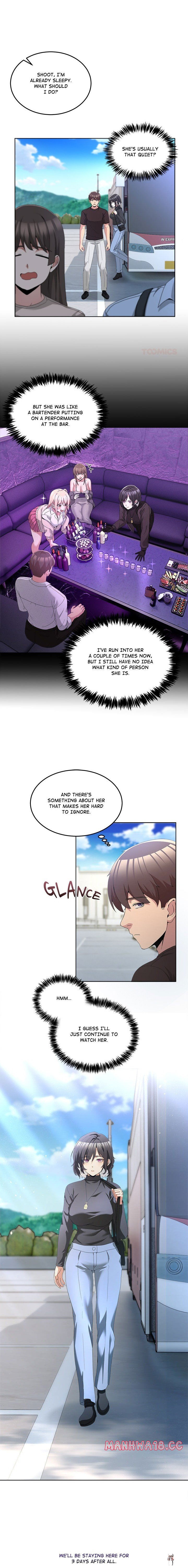 No Men Allowed No Men Allowed Chapter 25 - Page 10