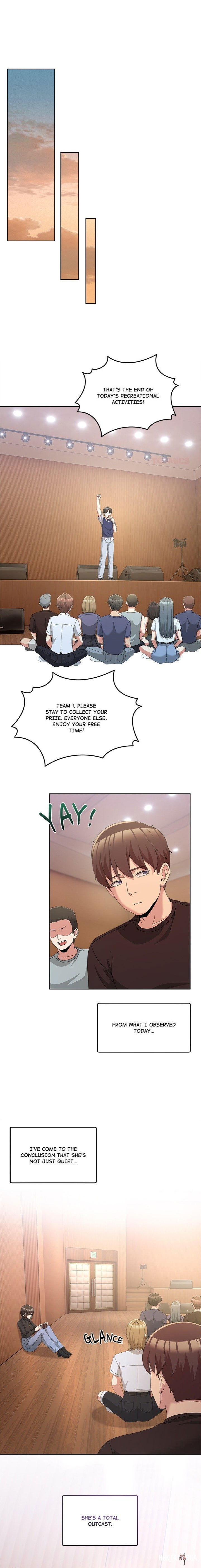 No Men Allowed No Men Allowed Chapter 25 - Page 11