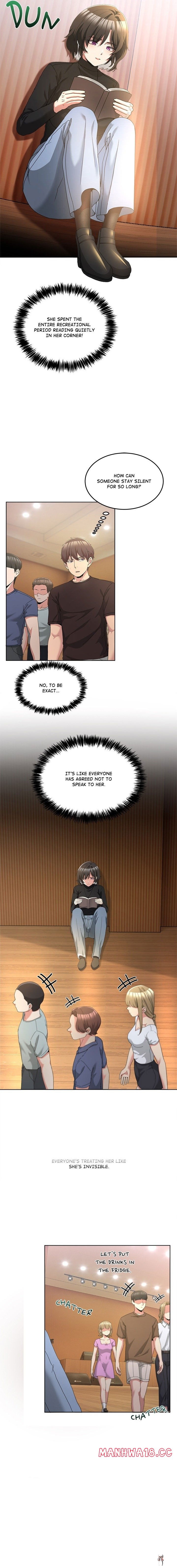 No Men Allowed No Men Allowed Chapter 25 - Page 12