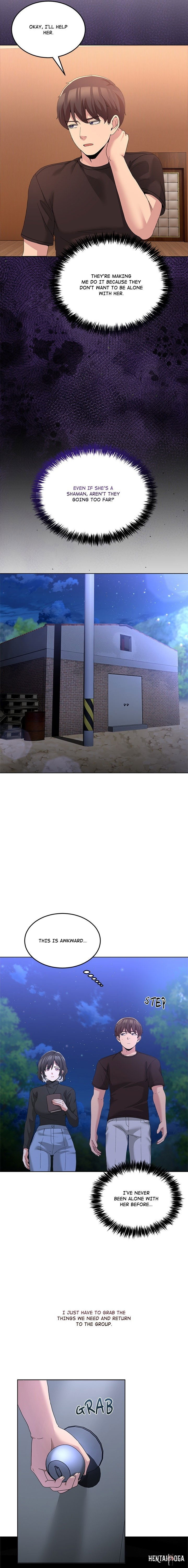 No Men Allowed No Men Allowed Chapter 25 - Page 15