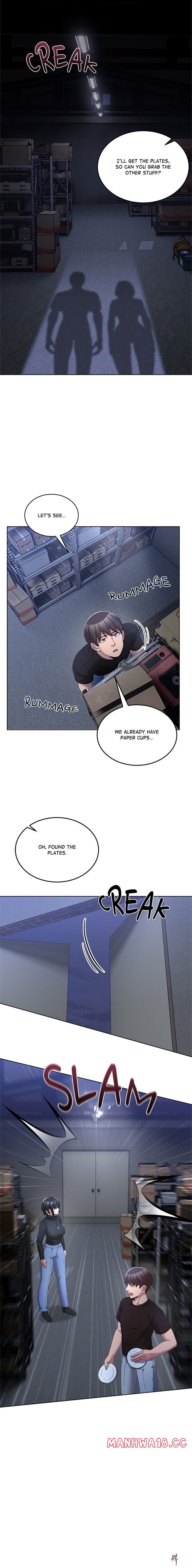 No Men Allowed No Men Allowed Chapter 25 - Page 16