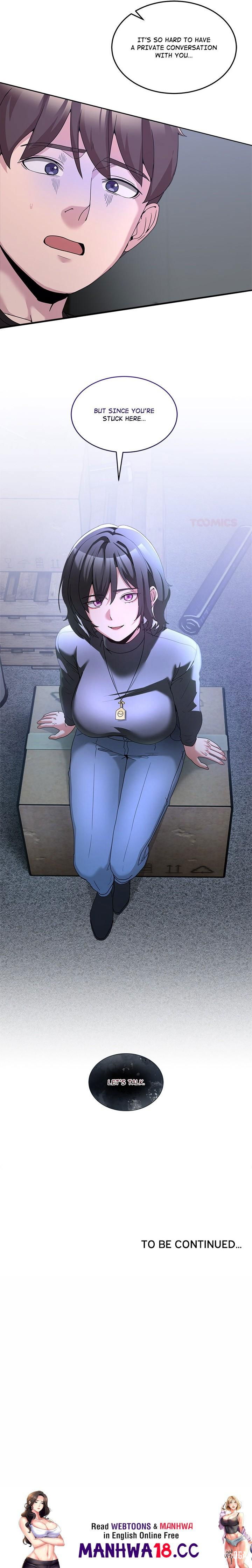 No Men Allowed No Men Allowed Chapter 25 - Page 19