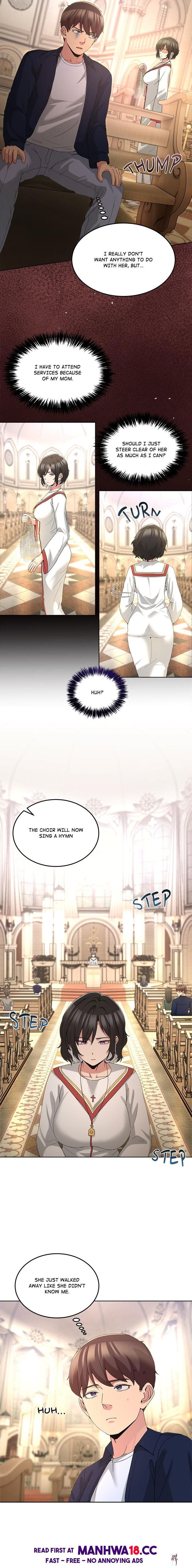 No Men Allowed No Men Allowed Chapter 25 - Page 3