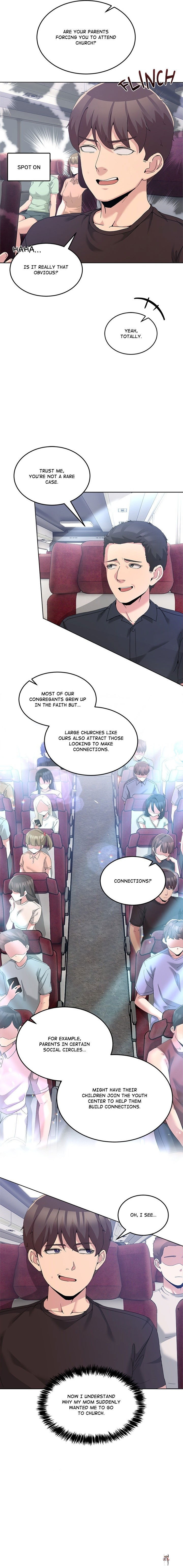 No Men Allowed No Men Allowed Chapter 25 - Page 7