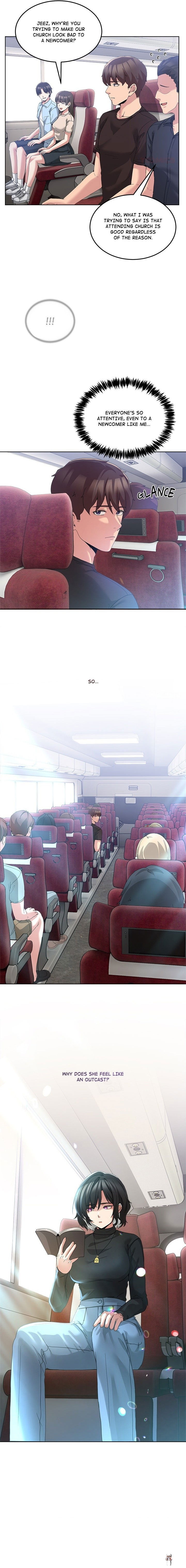 No Men Allowed No Men Allowed Chapter 25 - Page 8