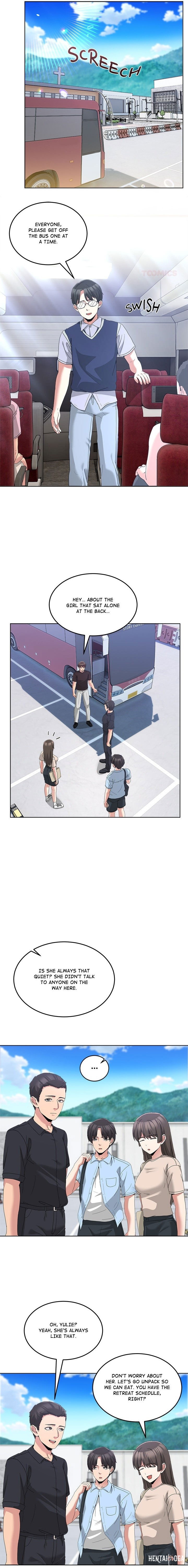 No Men Allowed No Men Allowed Chapter 25 - Page 9