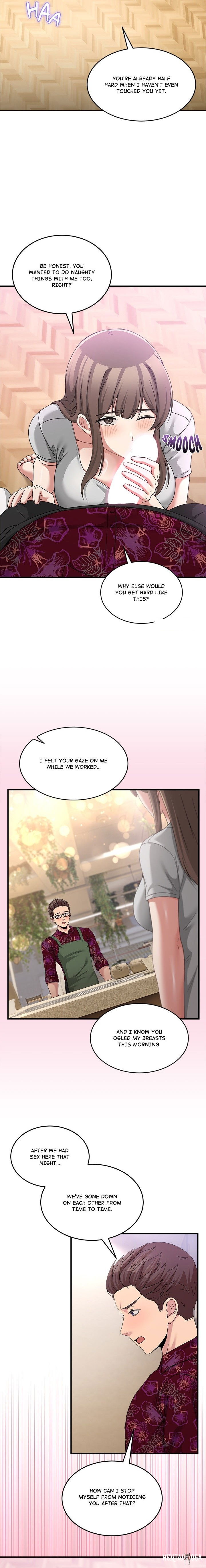 No Men Allowed No Men Allowed Chapter 24 - Page 10