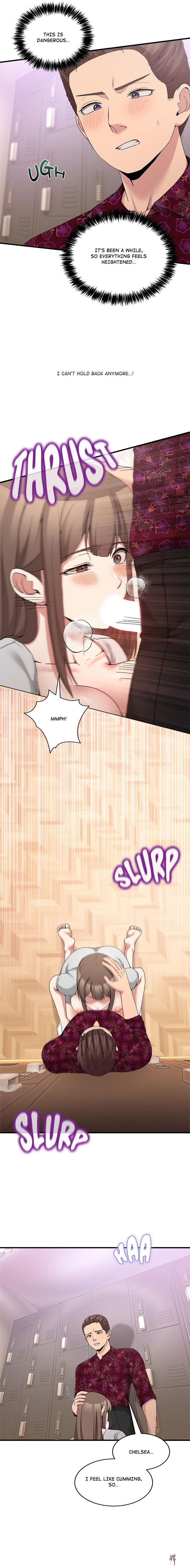 No Men Allowed No Men Allowed Chapter 24 - Page 14