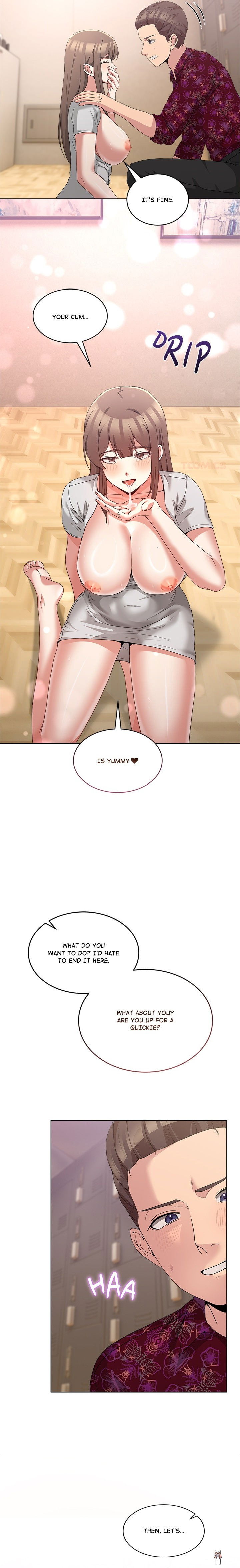 No Men Allowed No Men Allowed Chapter 24 - Page 16