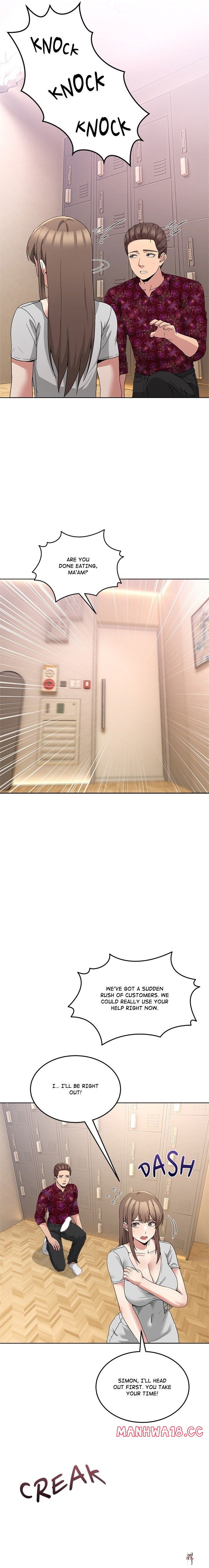 No Men Allowed No Men Allowed Chapter 24 - Page 17