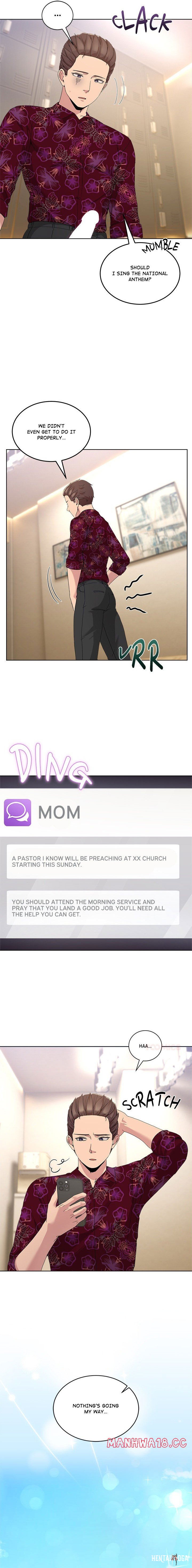 No Men Allowed No Men Allowed Chapter 24 - Page 18