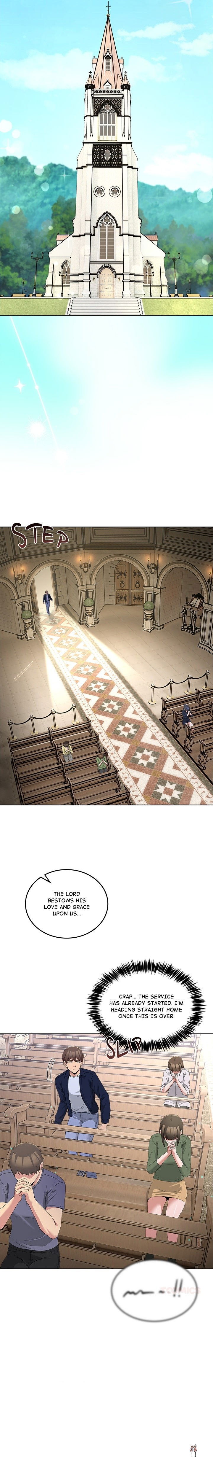 No Men Allowed No Men Allowed Chapter 24 - Page 19