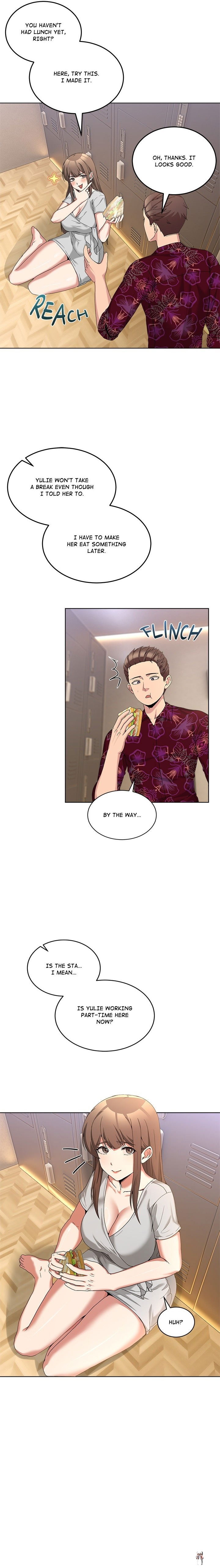 No Men Allowed No Men Allowed Chapter 24 - Page 4