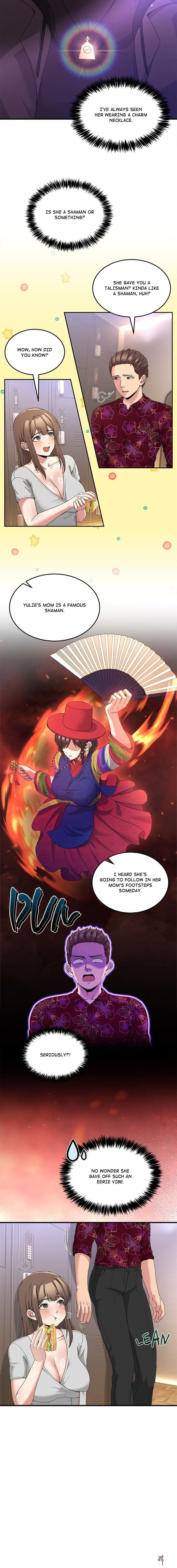 No Men Allowed No Men Allowed Chapter 24 - Page 6