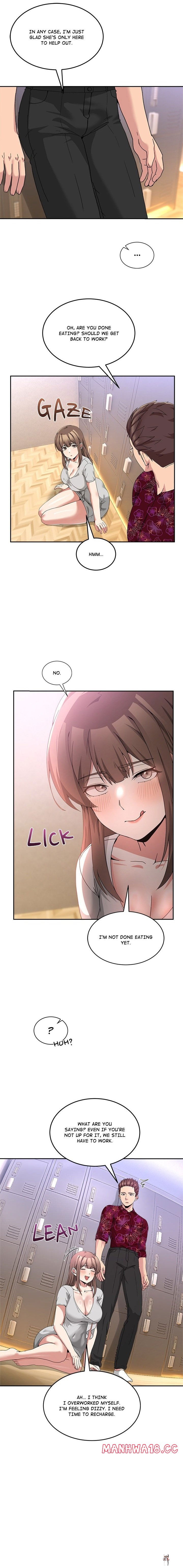 No Men Allowed No Men Allowed Chapter 24 - Page 7