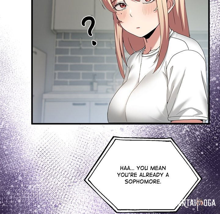 No Men Allowed No Men Allowed Chapter 23 - Page 110