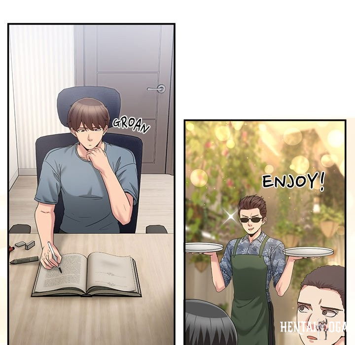 No Men Allowed No Men Allowed Chapter 23 - Page 124