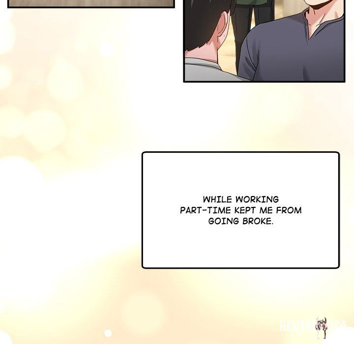 No Men Allowed No Men Allowed Chapter 23 - Page 125