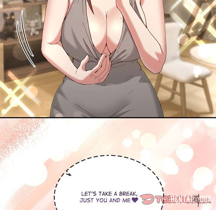 No Men Allowed No Men Allowed Chapter 23 - Page 129