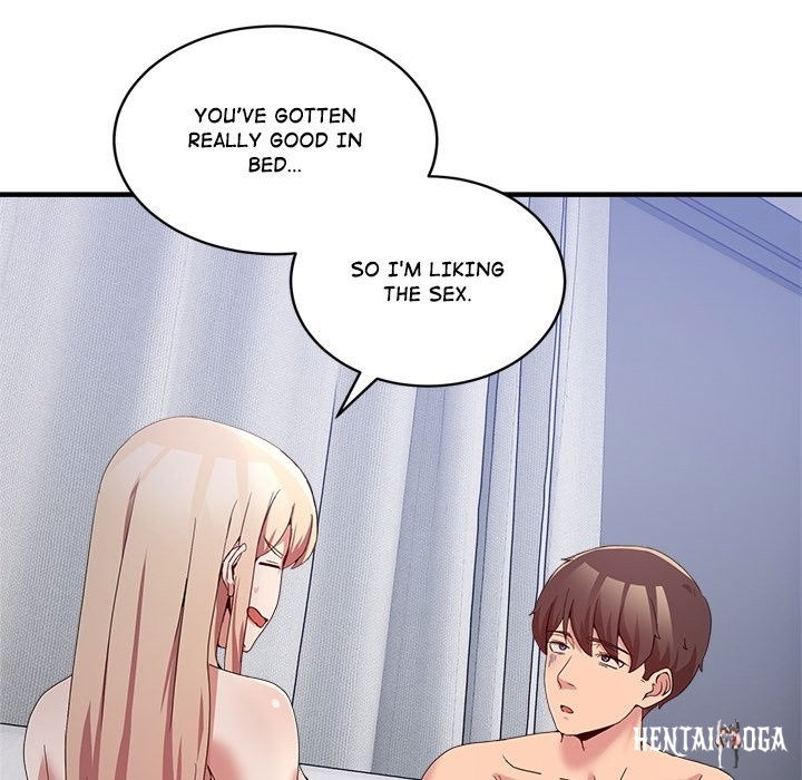 No Men Allowed No Men Allowed Chapter 23 - Page 22