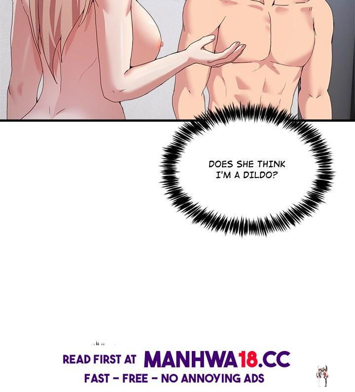 No Men Allowed No Men Allowed Chapter 23 - Page 23