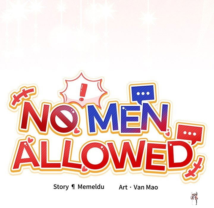 No Men Allowed No Men Allowed Chapter 23 - Page 37
