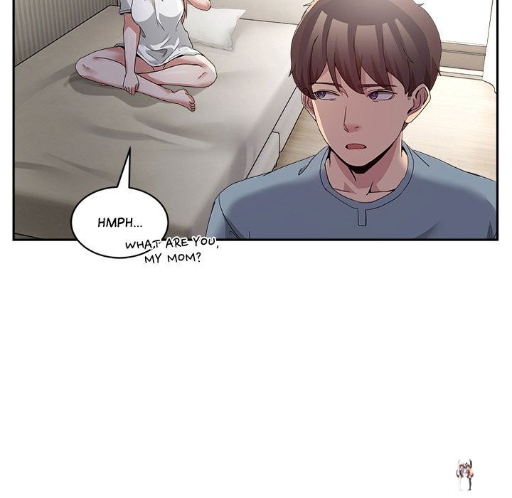 No Men Allowed No Men Allowed Chapter 23 - Page 53