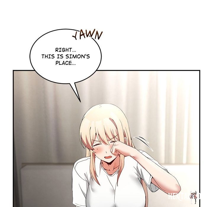 No Men Allowed No Men Allowed Chapter 23 - Page 54