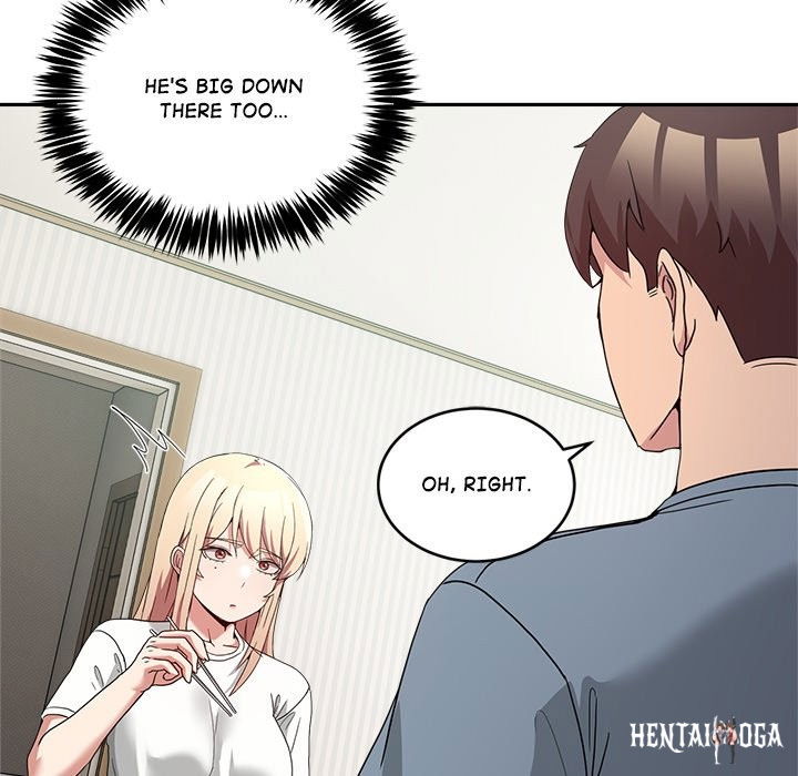 No Men Allowed No Men Allowed Chapter 23 - Page 85