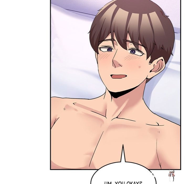 No Men Allowed No Men Allowed Chapter 22 - Page 127