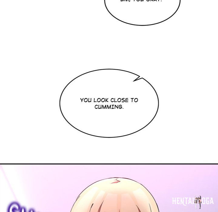 No Men Allowed No Men Allowed Chapter 22 - Page 128