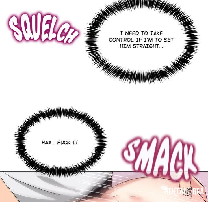 No Men Allowed No Men Allowed Chapter 22 - Page 22