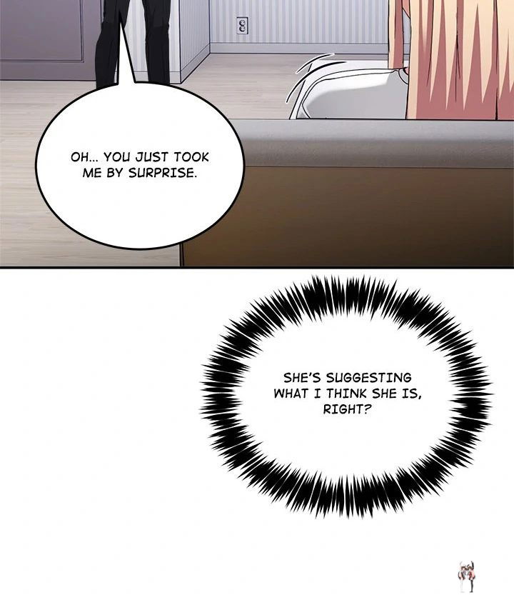 No Men Allowed No Men Allowed Chapter 21 - Page 12