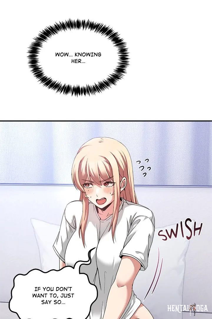 No Men Allowed No Men Allowed Chapter 21 - Page 13