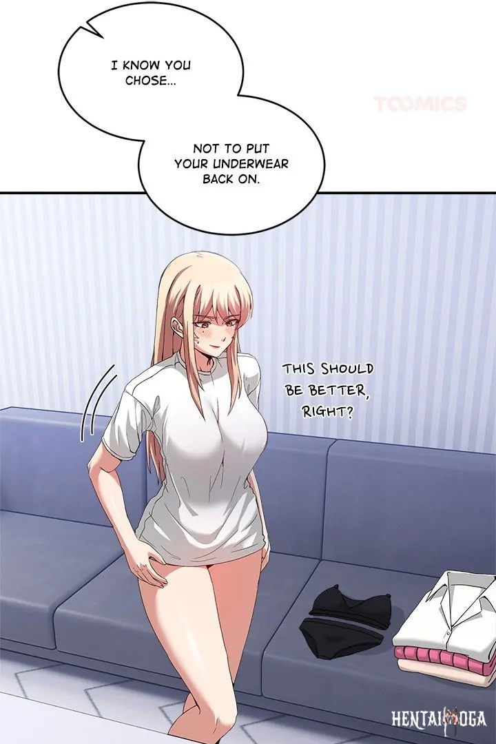 No Men Allowed No Men Allowed Chapter 21 - Page 19