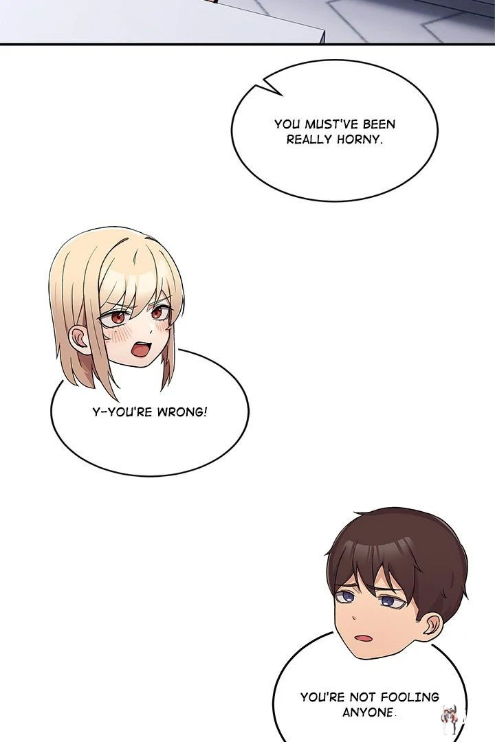 No Men Allowed No Men Allowed Chapter 21 - Page 20